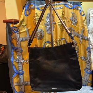 GUCCI Sherry Line leather Bag